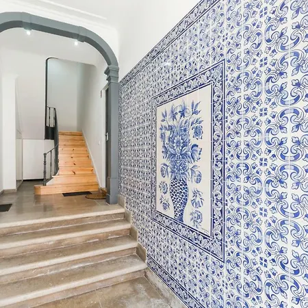The Tile House 95 Apartamento Lisboa Exterior foto