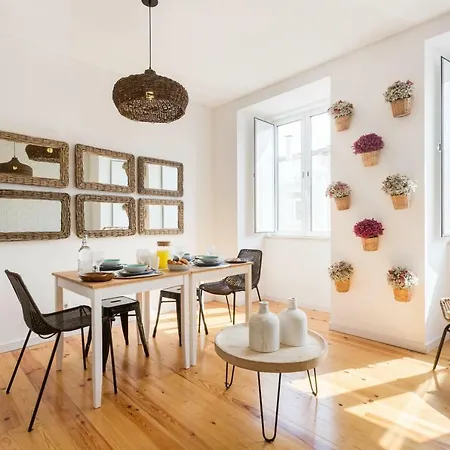 The Tile House 95 Apartamento Lisboa Exterior foto