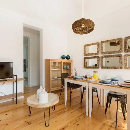 The Tile House 95 Apartamento Lisboa Exterior foto