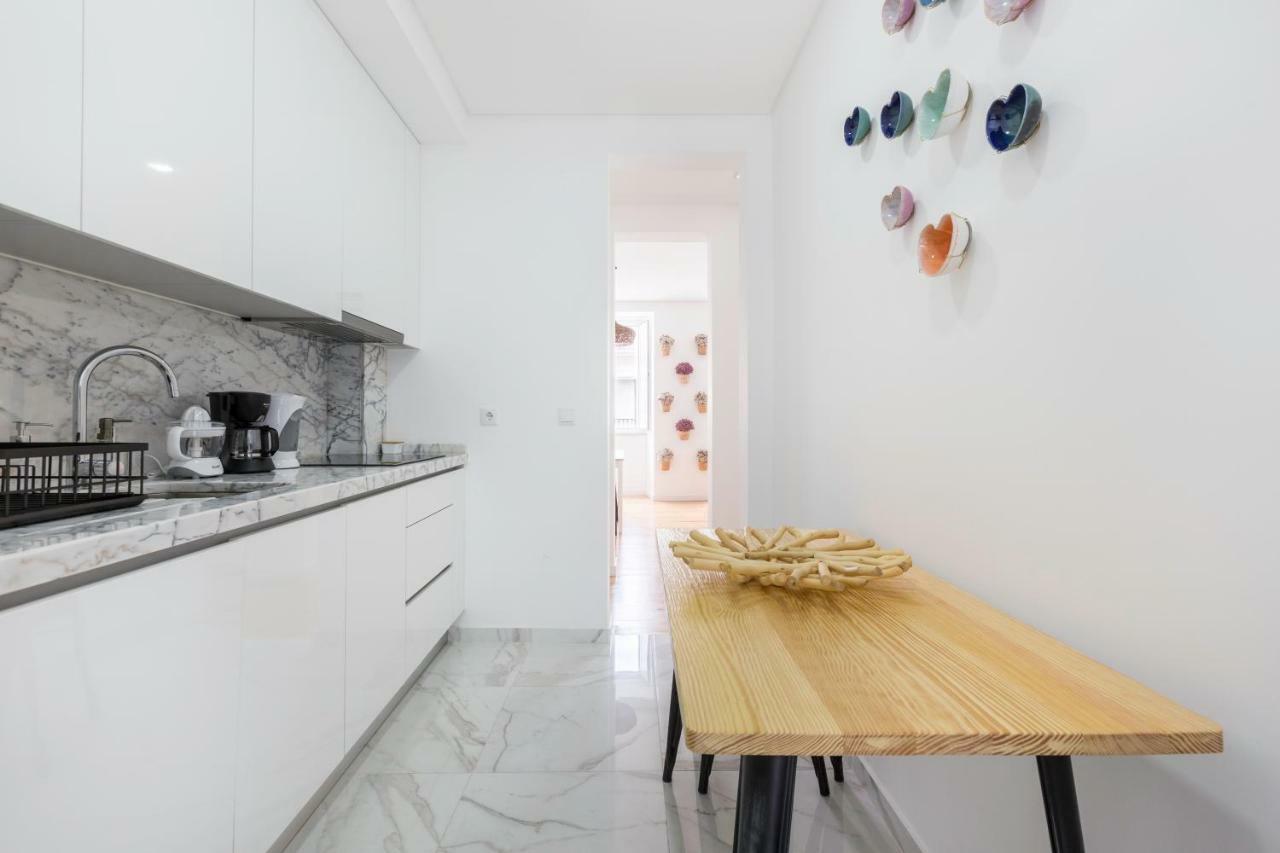 Apartament The Tile House 95 Lizbona
