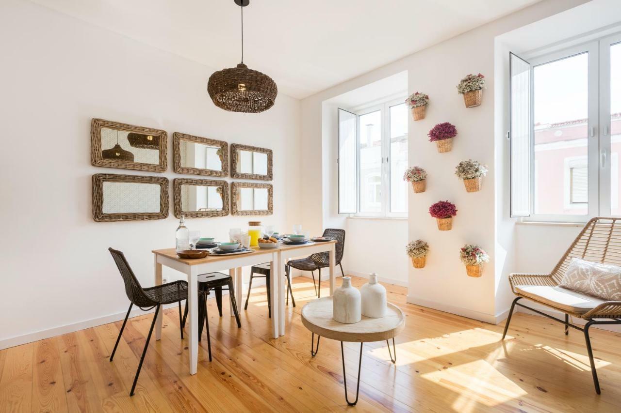 Apartment The Tile House 95 Lisbon